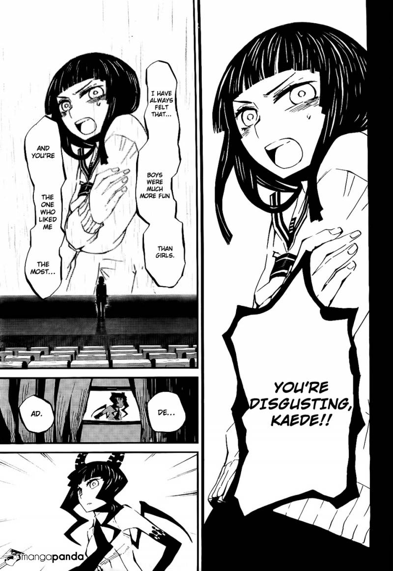 Black Rock Shooter - Innocent Soul Chapter 7 #29