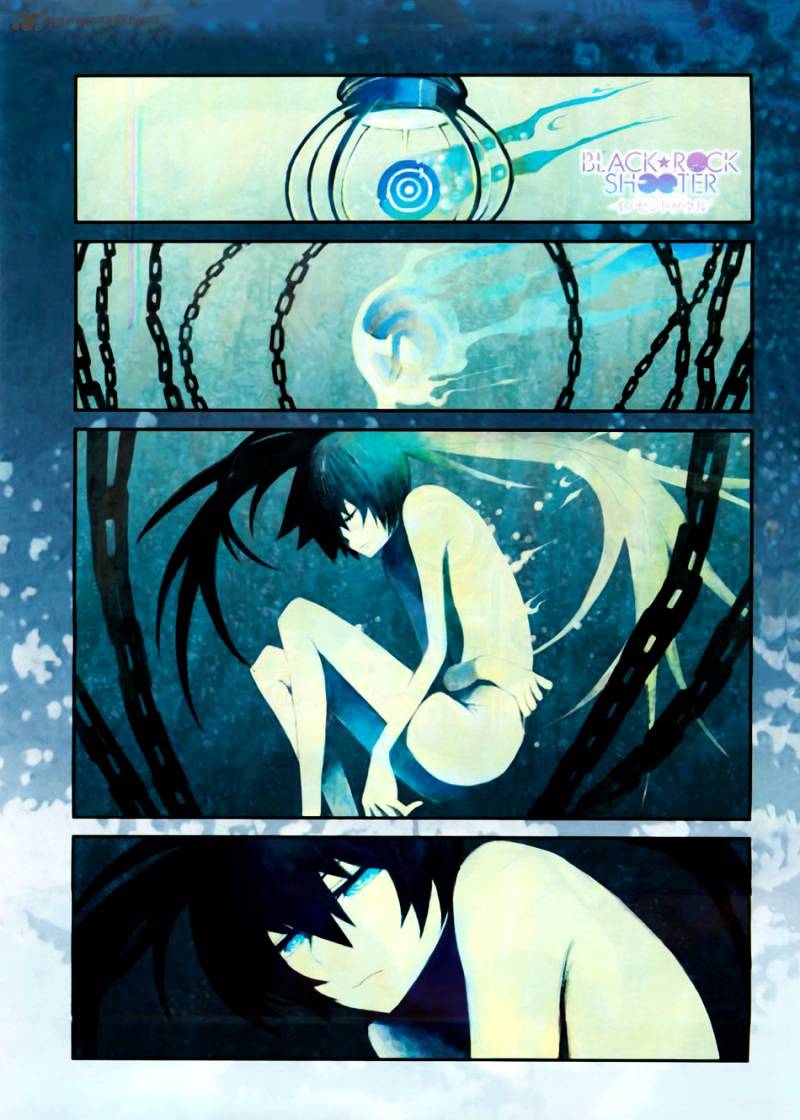 Black Rock Shooter - Innocent Soul Chapter 5 #3