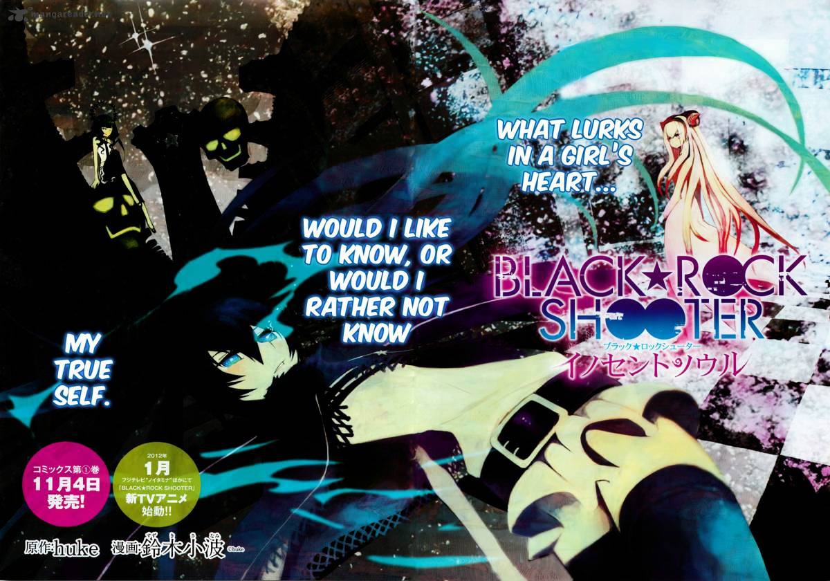 Black Rock Shooter - Innocent Soul Chapter 5 #4