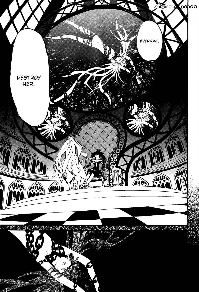 Black Rock Shooter - Innocent Soul Chapter 9 #11