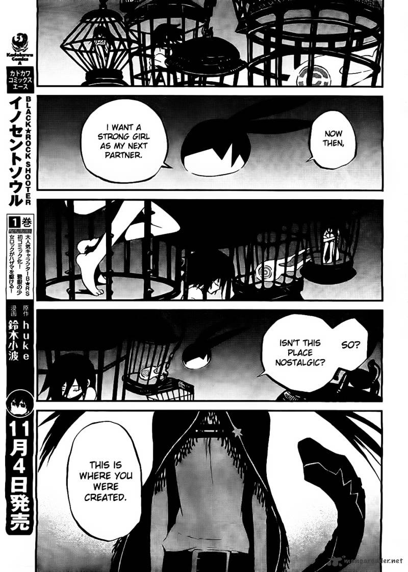 Black Rock Shooter - Innocent Soul Chapter 5 #5