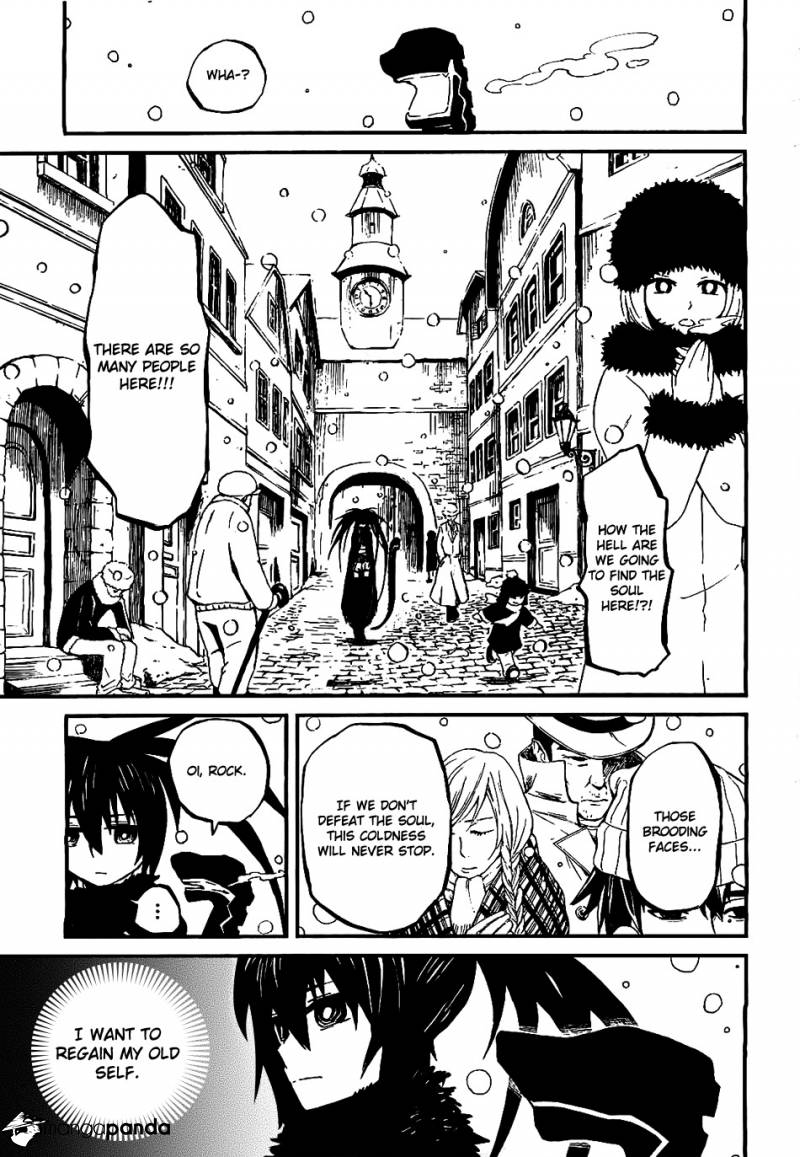 Black Rock Shooter - Innocent Soul Chapter 6 #4