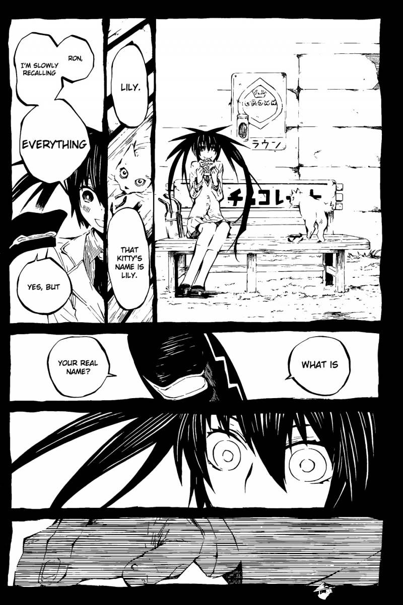 Black Rock Shooter - Innocent Soul Chapter 8 #25