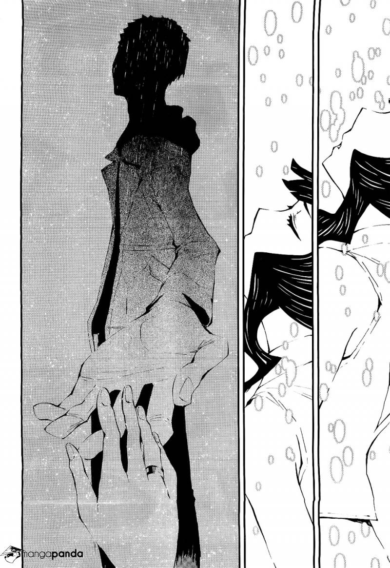 Black Rock Shooter - Innocent Soul Chapter 7 #43