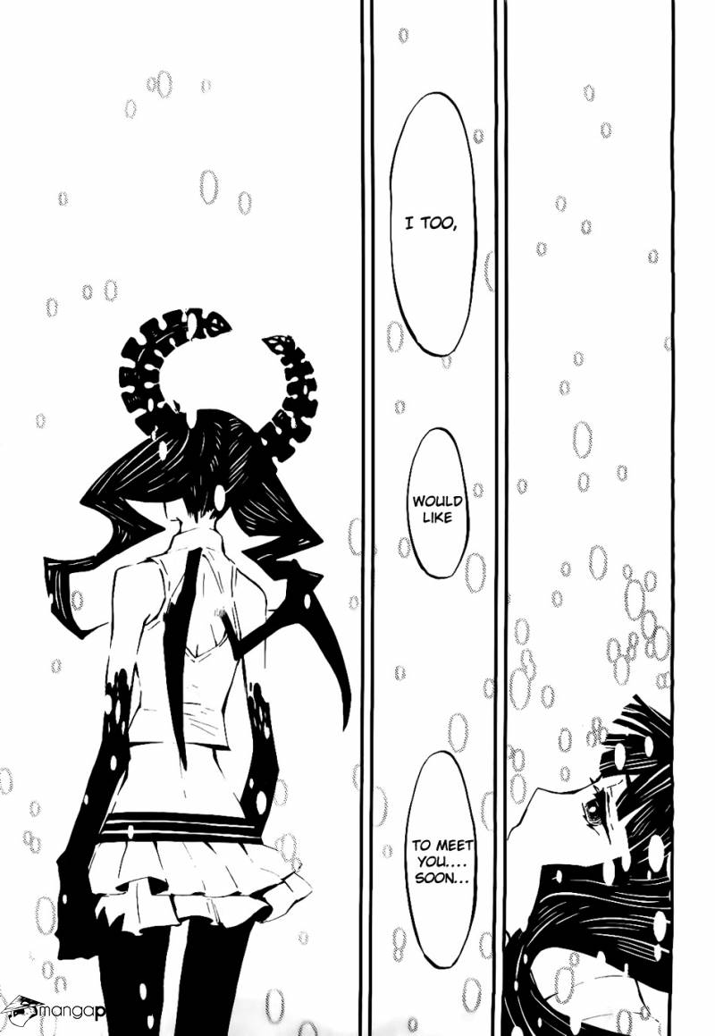 Black Rock Shooter - Innocent Soul Chapter 7 #44