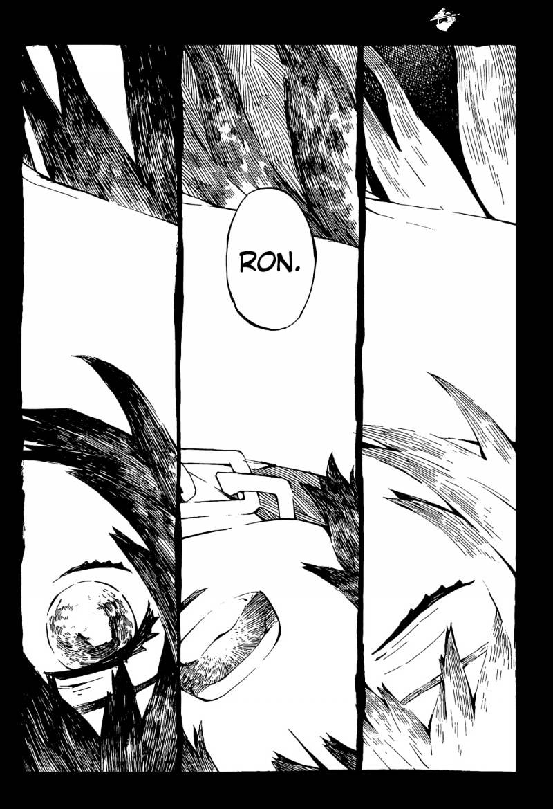 Black Rock Shooter - Innocent Soul Chapter 9 #19