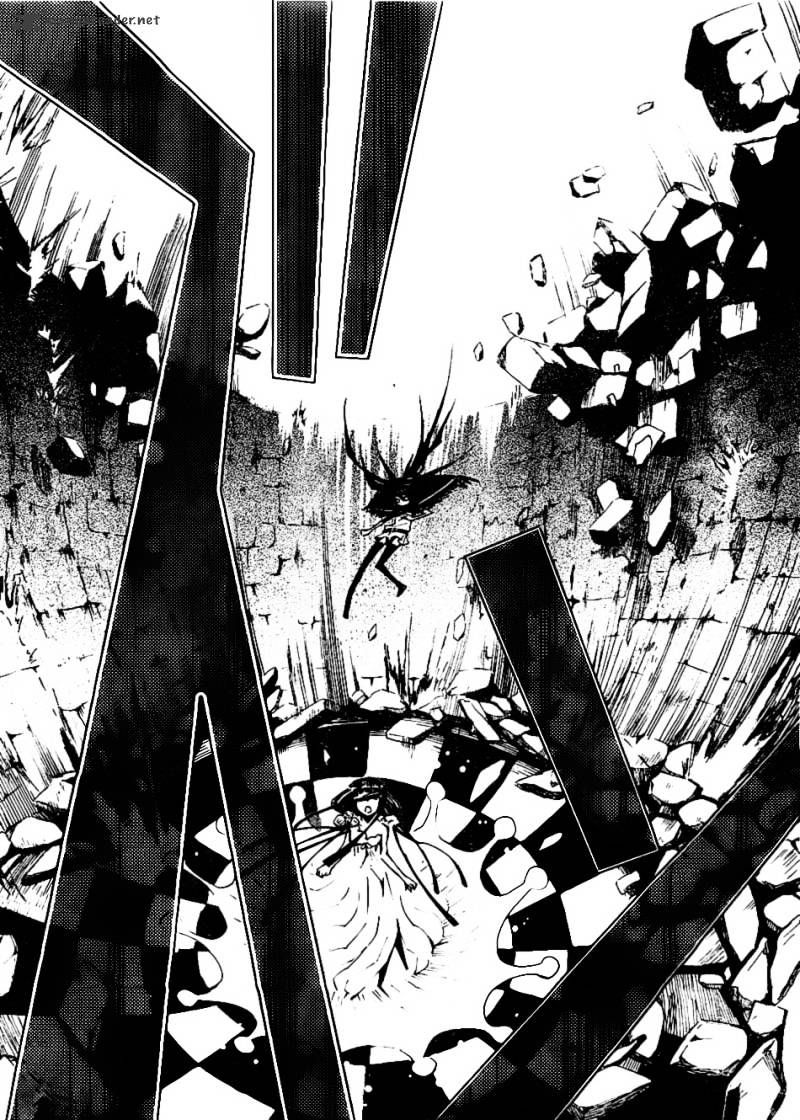 Black Rock Shooter - Innocent Soul Chapter 5 #17