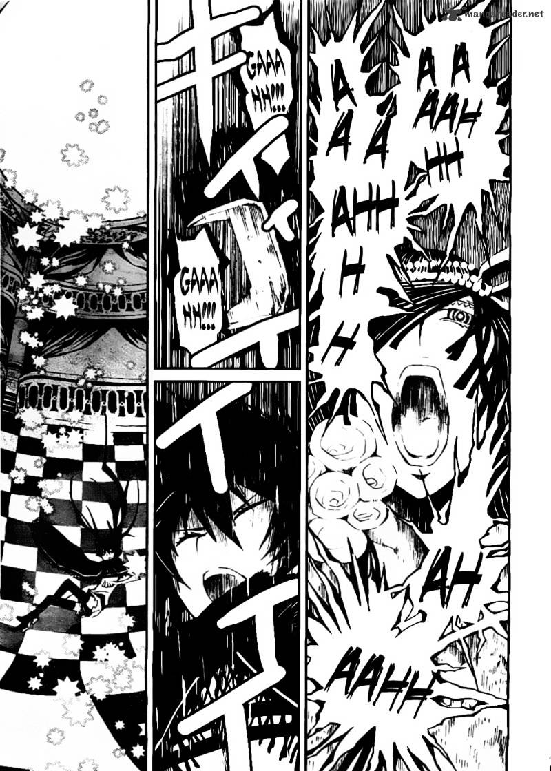 Black Rock Shooter - Innocent Soul Chapter 5 #18