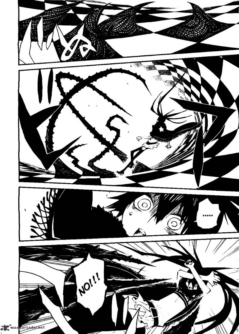 Black Rock Shooter - Innocent Soul Chapter 5 #19