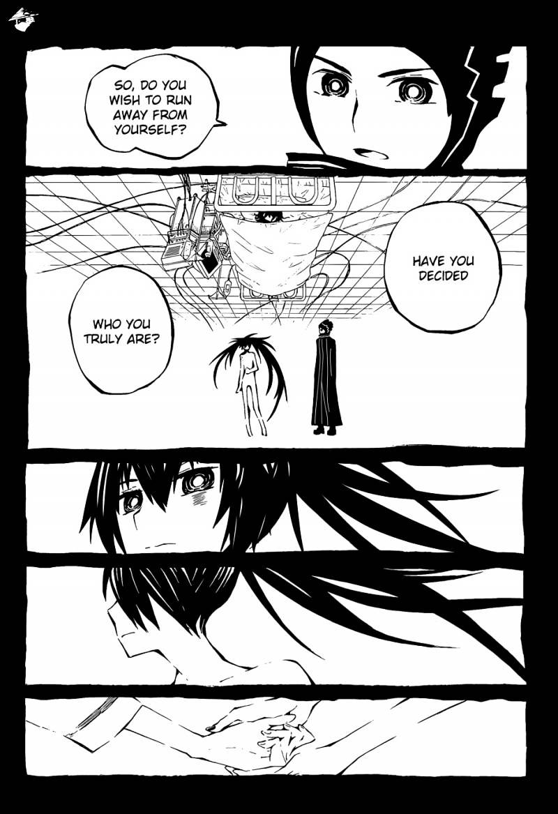 Black Rock Shooter - Innocent Soul Chapter 9 #24