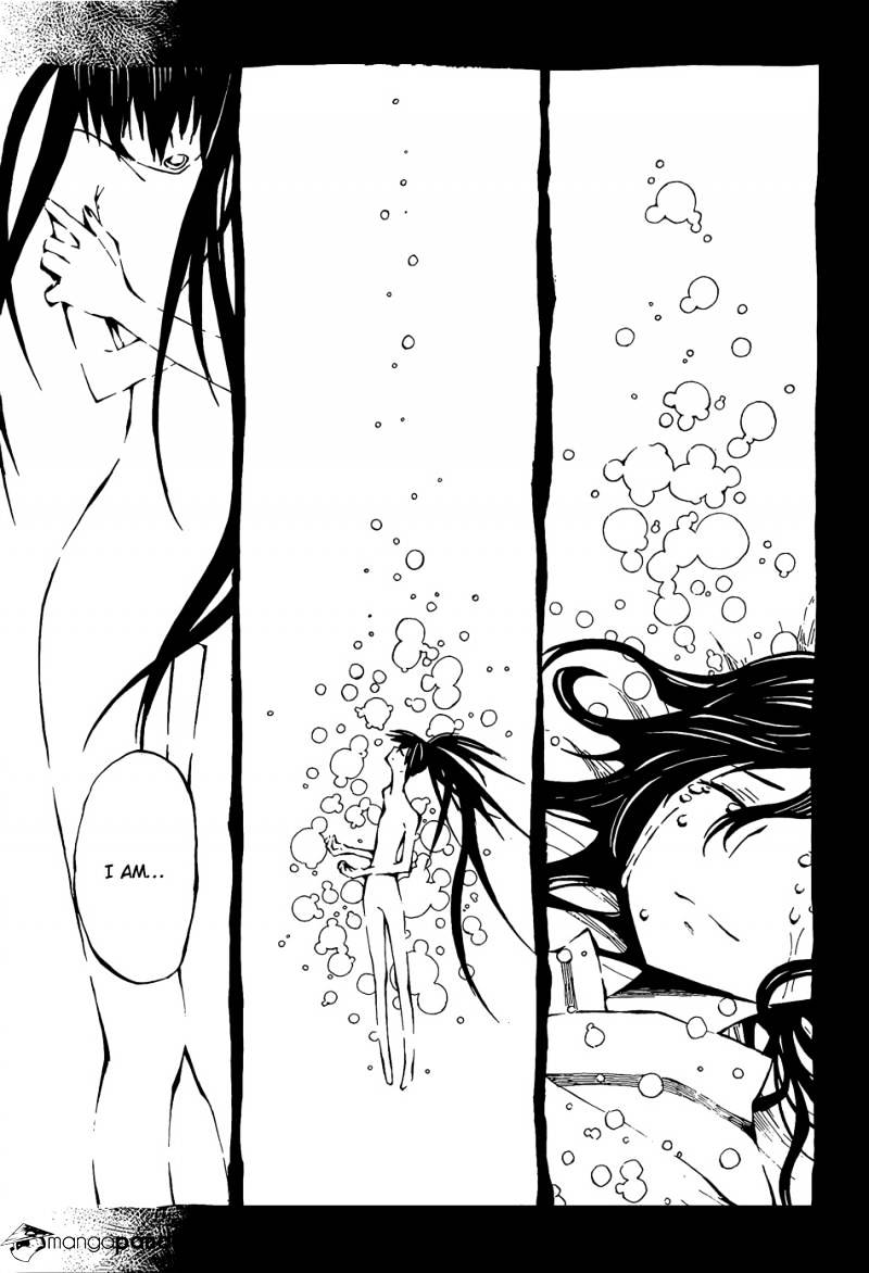 Black Rock Shooter - Innocent Soul Chapter 9 #26