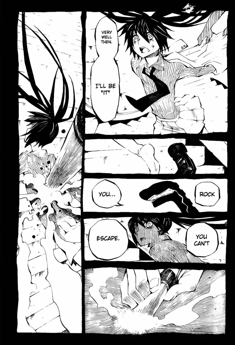 Black Rock Shooter - Innocent Soul Chapter 8 #28