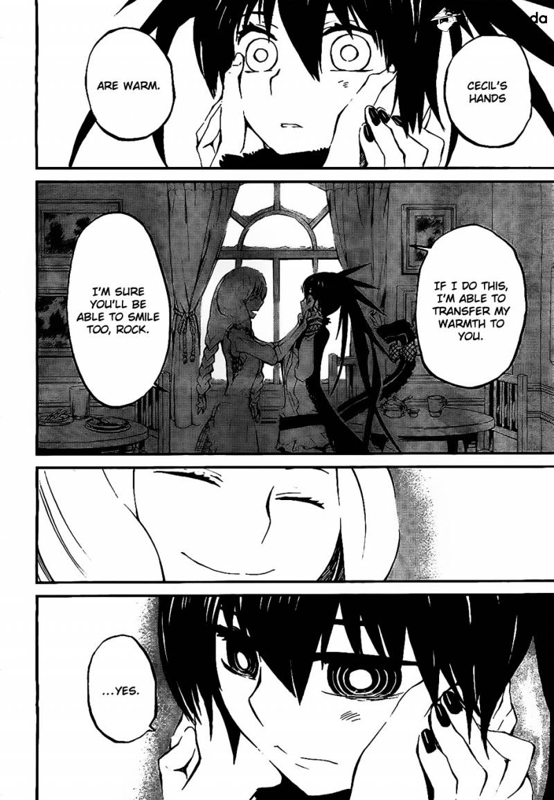 Black Rock Shooter - Innocent Soul Chapter 6 #17