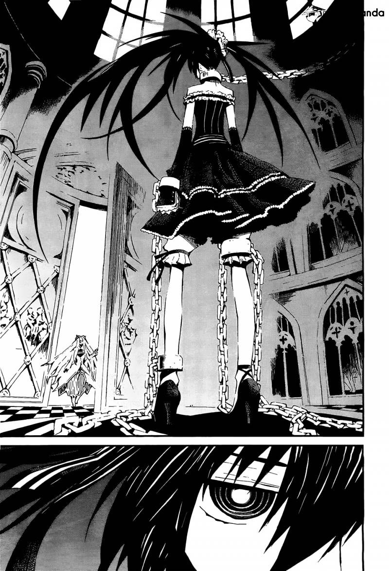 Black Rock Shooter - Innocent Soul Chapter 9 #29