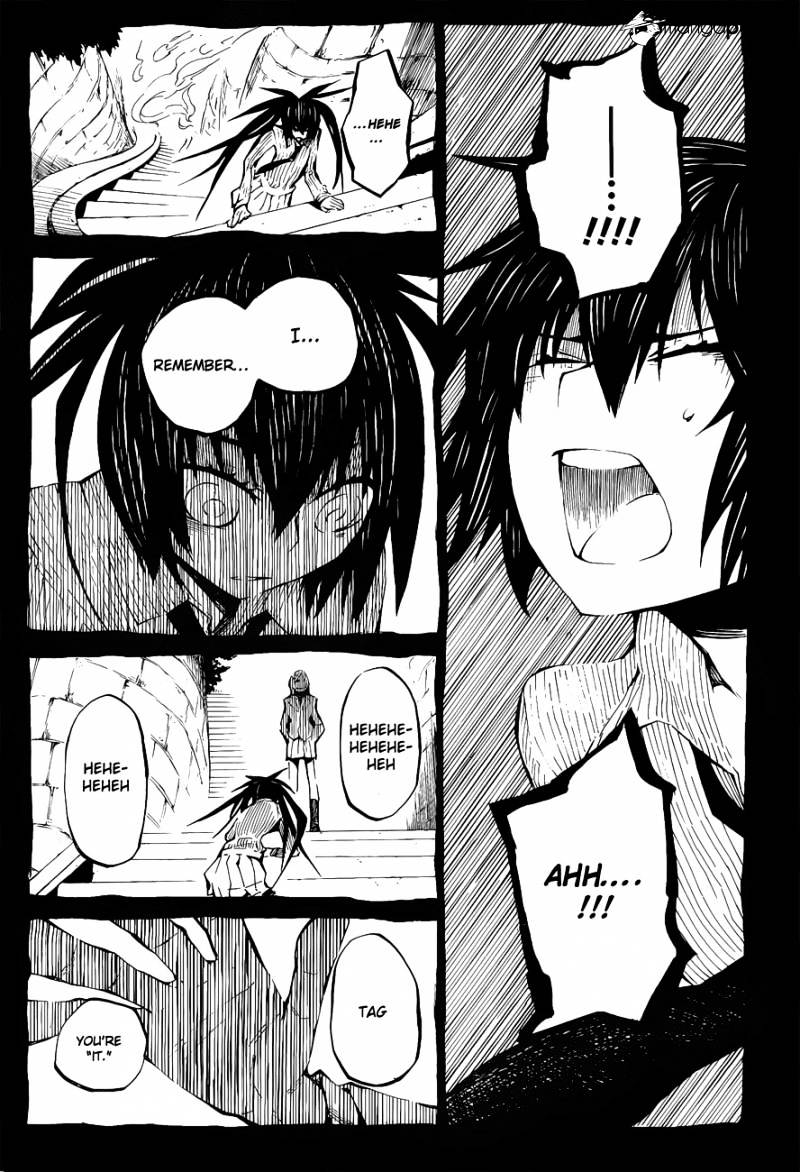 Black Rock Shooter - Innocent Soul Chapter 8 #29