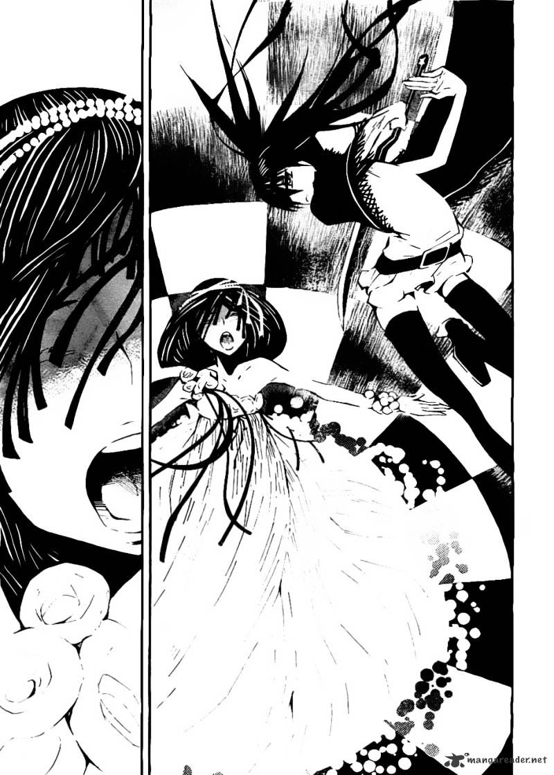 Black Rock Shooter - Innocent Soul Chapter 5 #30