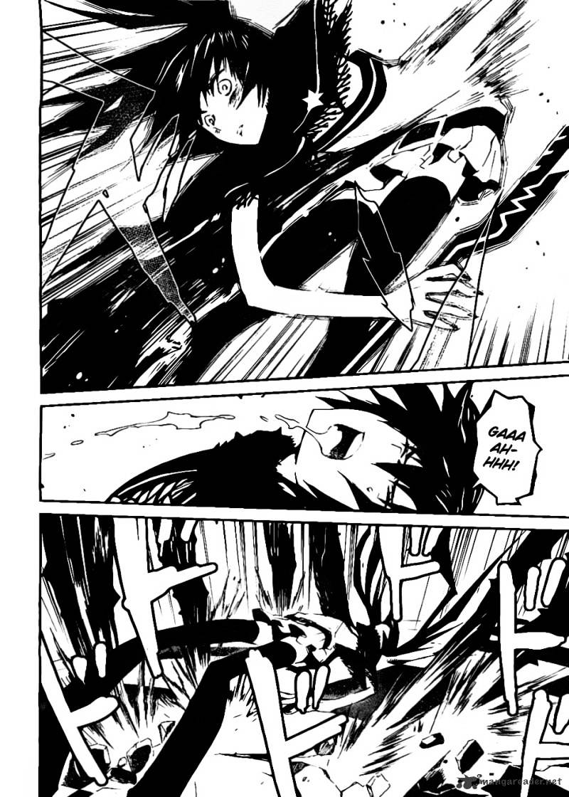 Black Rock Shooter - Innocent Soul Chapter 5 #33