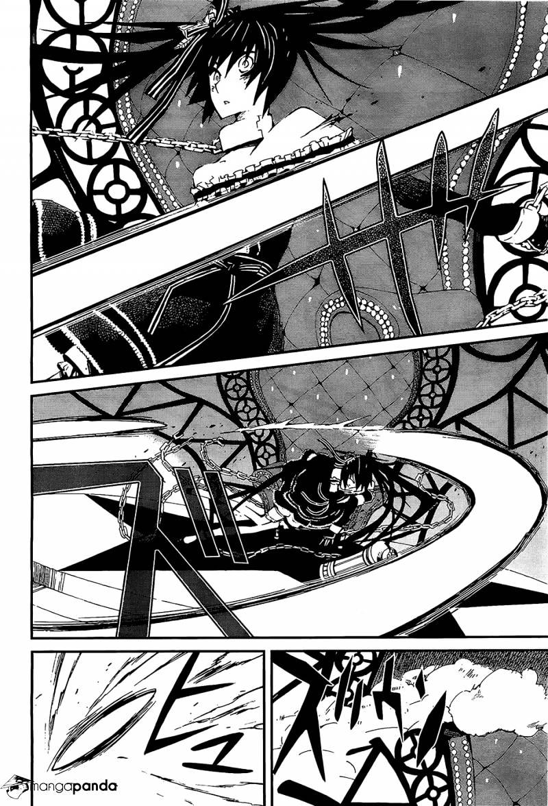 Black Rock Shooter - Innocent Soul Chapter 9 #32