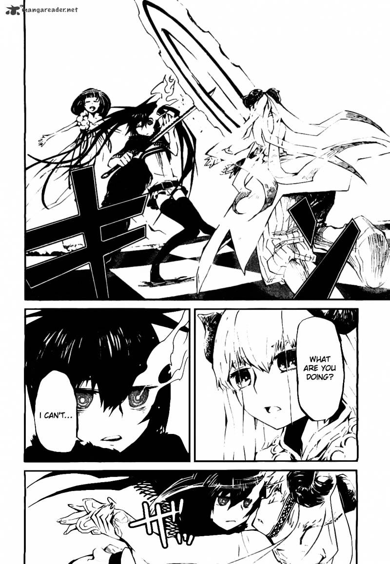 Black Rock Shooter - Innocent Soul Chapter 5 #37