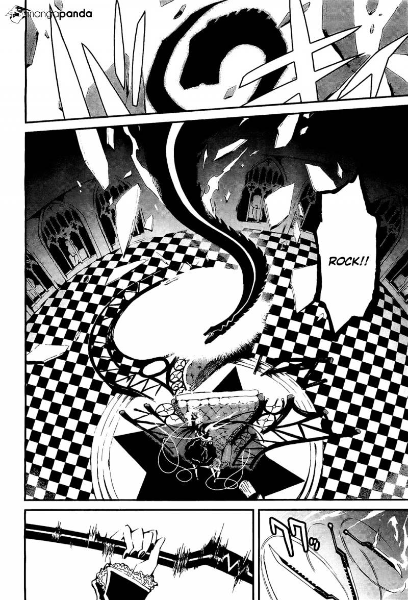 Black Rock Shooter - Innocent Soul Chapter 9 #36