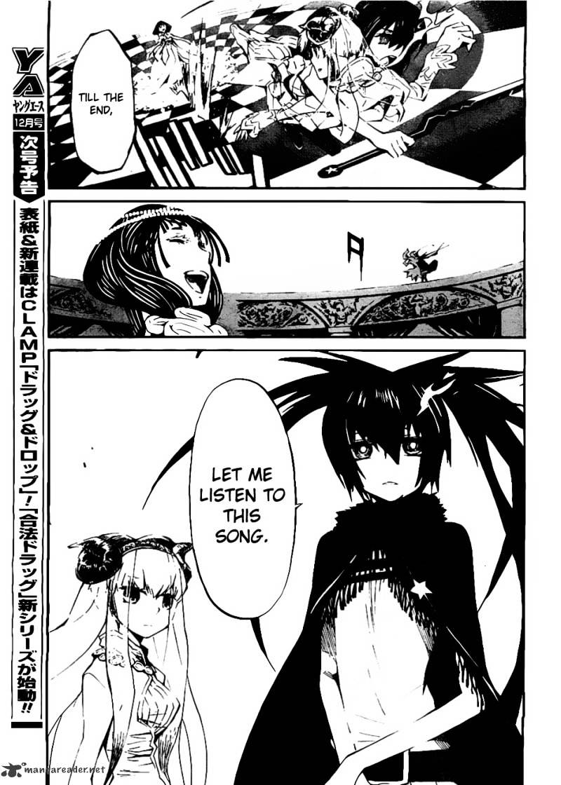 Black Rock Shooter - Innocent Soul Chapter 5 #38