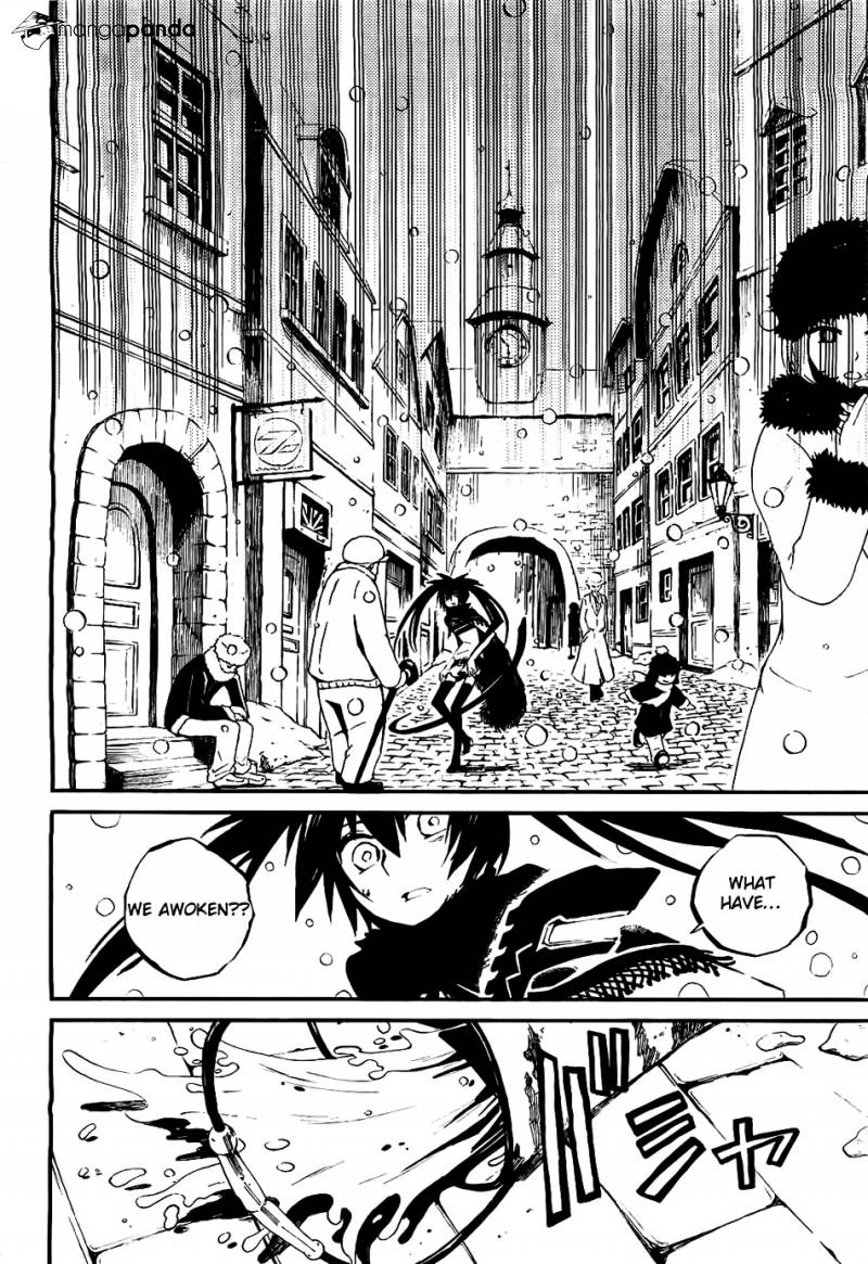 Black Rock Shooter - Innocent Soul Chapter 6 #25