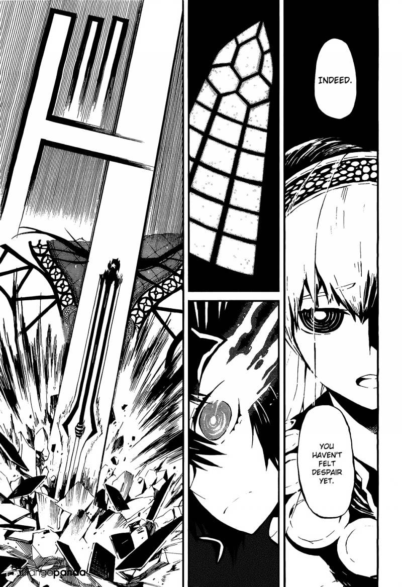 Black Rock Shooter - Innocent Soul Chapter 9 #39