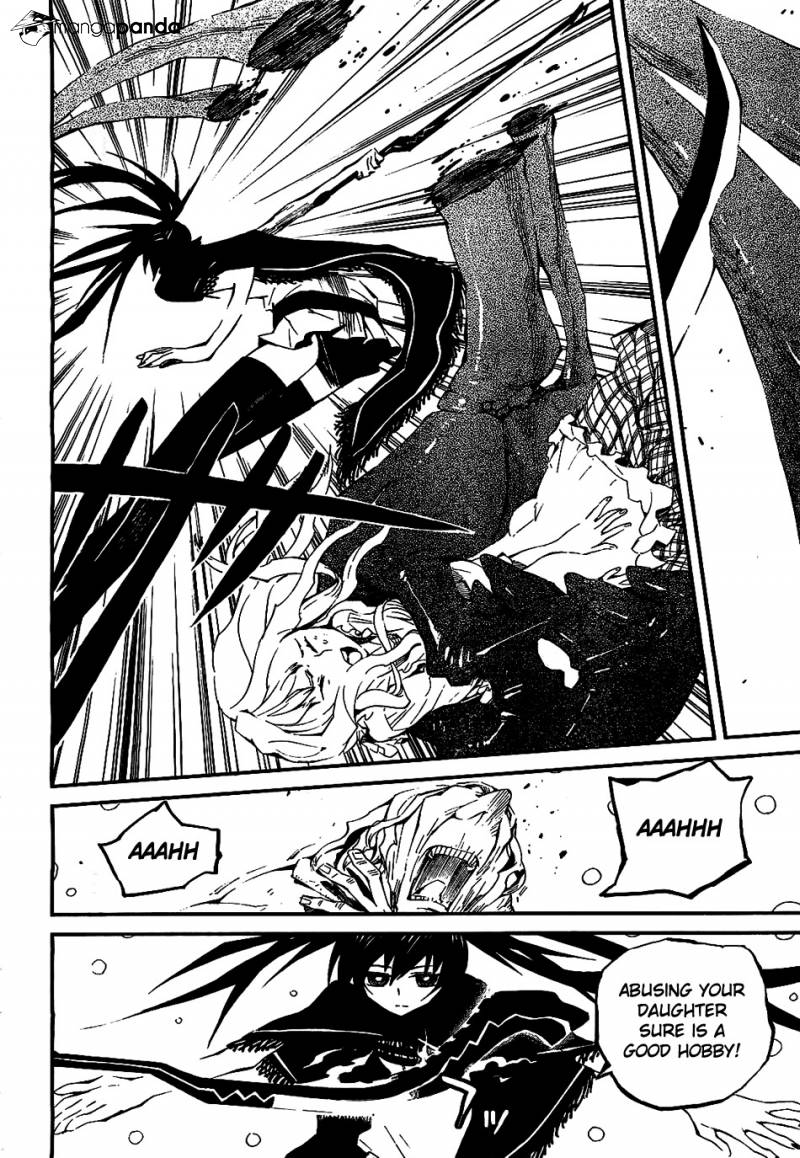 Black Rock Shooter - Innocent Soul Chapter 6 #31