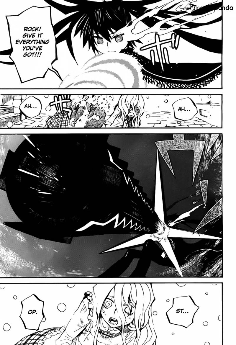 Black Rock Shooter - Innocent Soul Chapter 6 #32