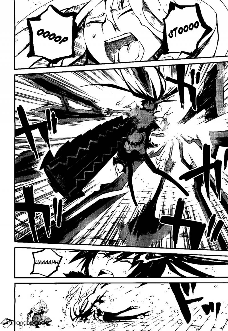 Black Rock Shooter - Innocent Soul Chapter 6 #33