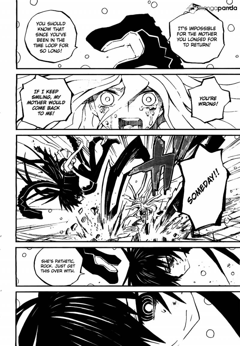 Black Rock Shooter - Innocent Soul Chapter 6 #37