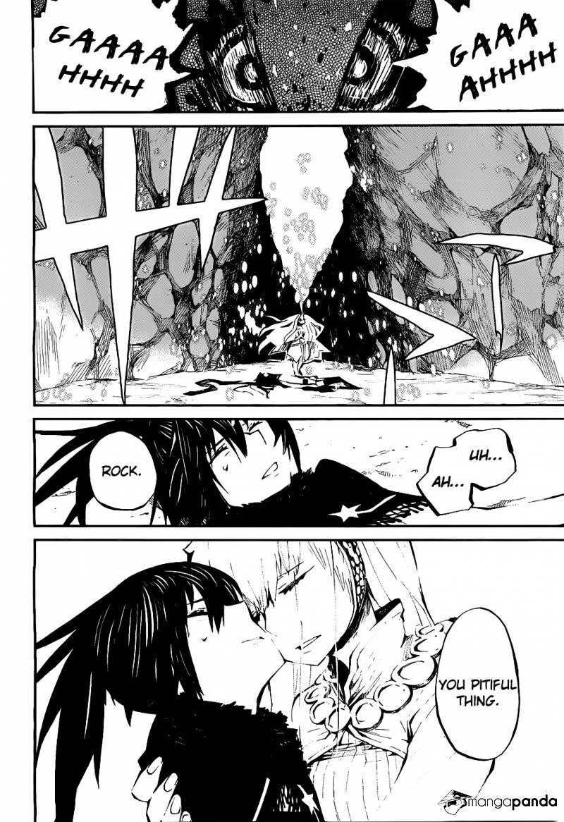 Black Rock Shooter - Innocent Soul Chapter 8 #37