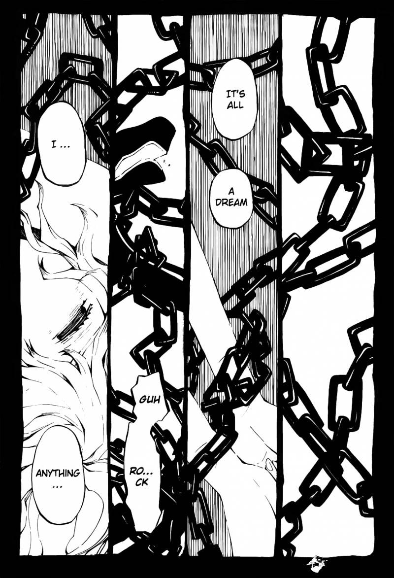 Black Rock Shooter - Innocent Soul Chapter 8 #38