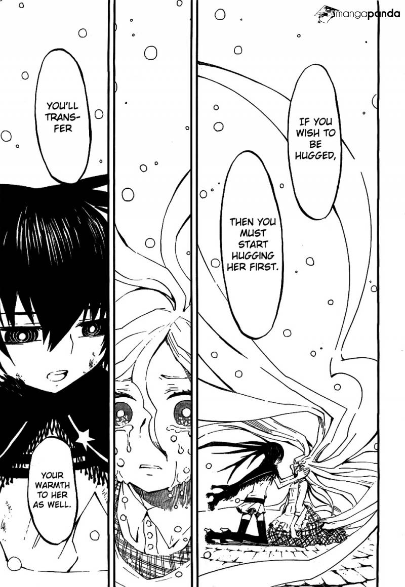 Black Rock Shooter - Innocent Soul Chapter 6 #40