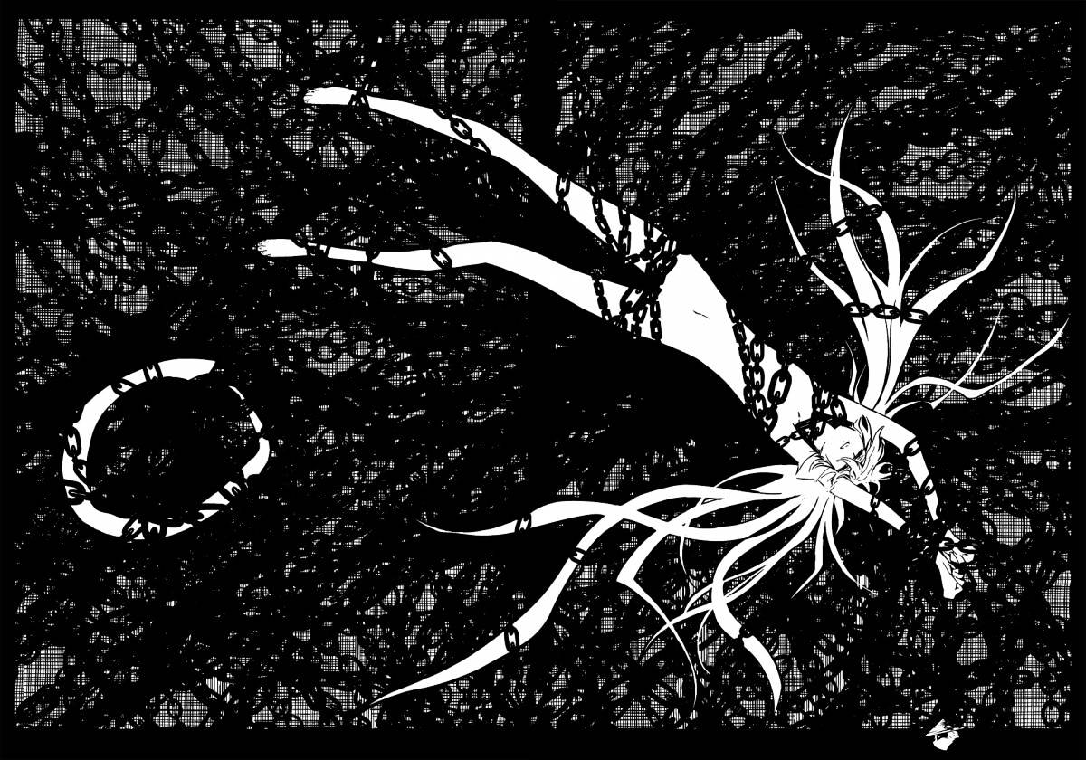 Black Rock Shooter - Innocent Soul Chapter 8 #39