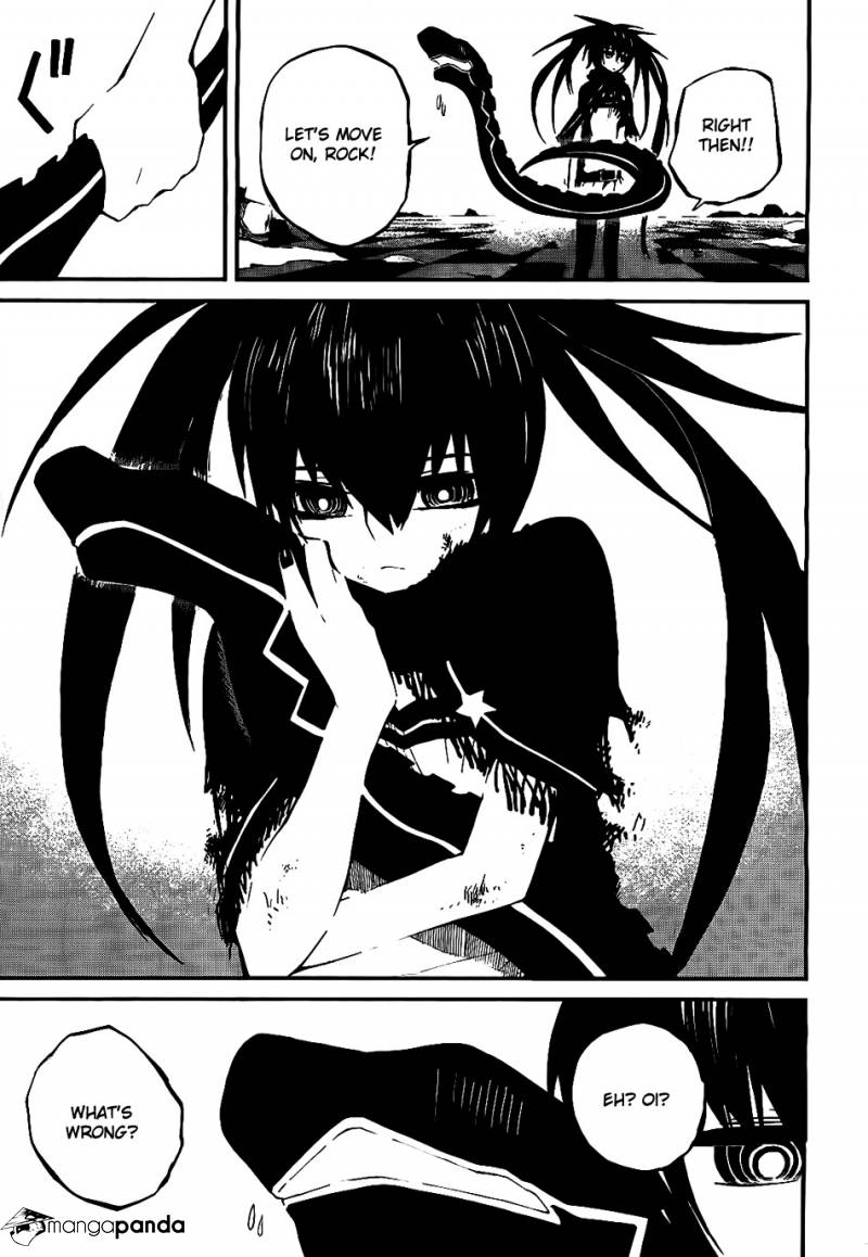 Black Rock Shooter - Innocent Soul Chapter 6 #48