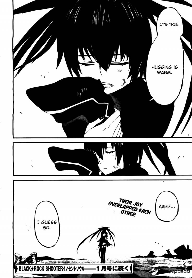 Black Rock Shooter - Innocent Soul Chapter 6 #49