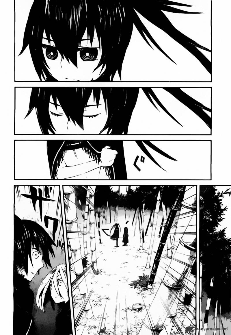 Black Rock Shooter - Innocent Soul Chapter 4 #10