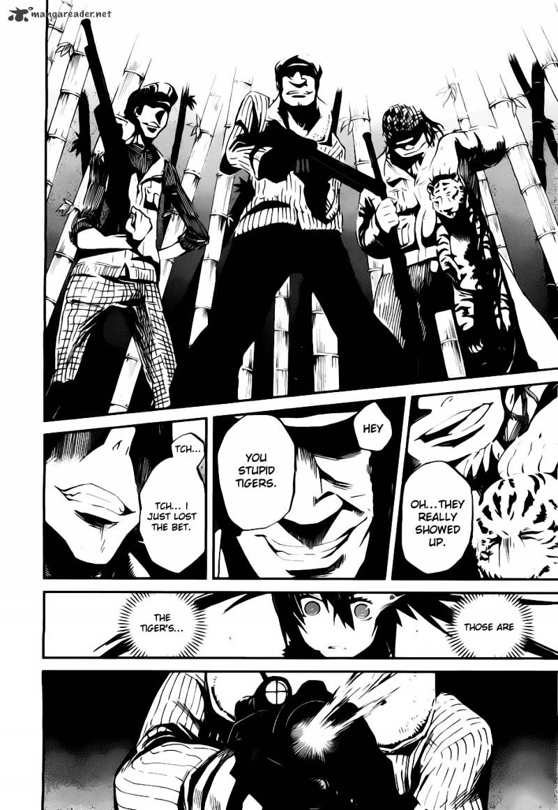 Black Rock Shooter - Innocent Soul Chapter 4 #22