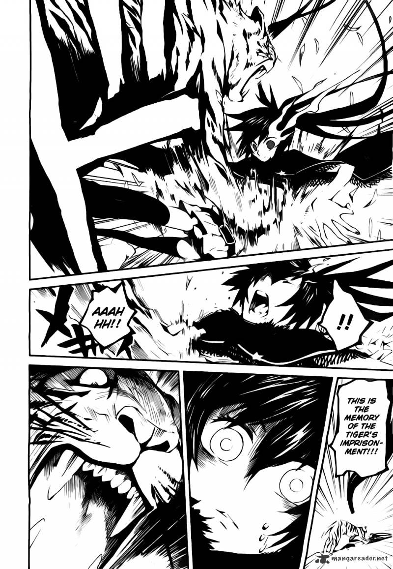 Black Rock Shooter - Innocent Soul Chapter 4 #24