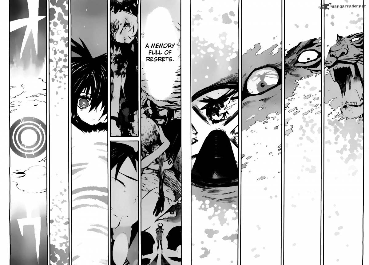 Black Rock Shooter - Innocent Soul Chapter 4 #31