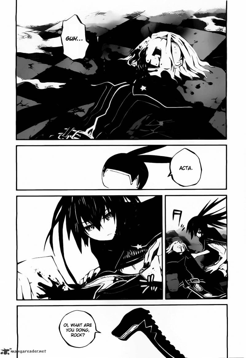 Black Rock Shooter - Innocent Soul Chapter 4 #33