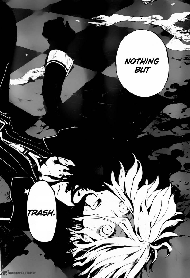 Black Rock Shooter - Innocent Soul Chapter 4 #37