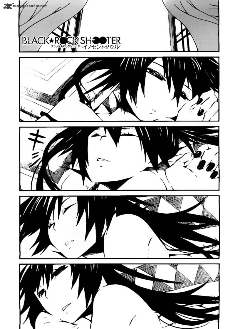 Black Rock Shooter - Innocent Soul Chapter 3 #2