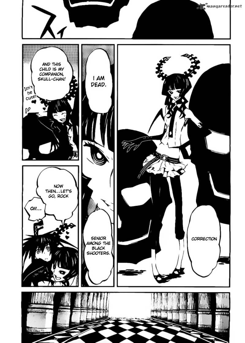 Black Rock Shooter - Innocent Soul Chapter 3 #9