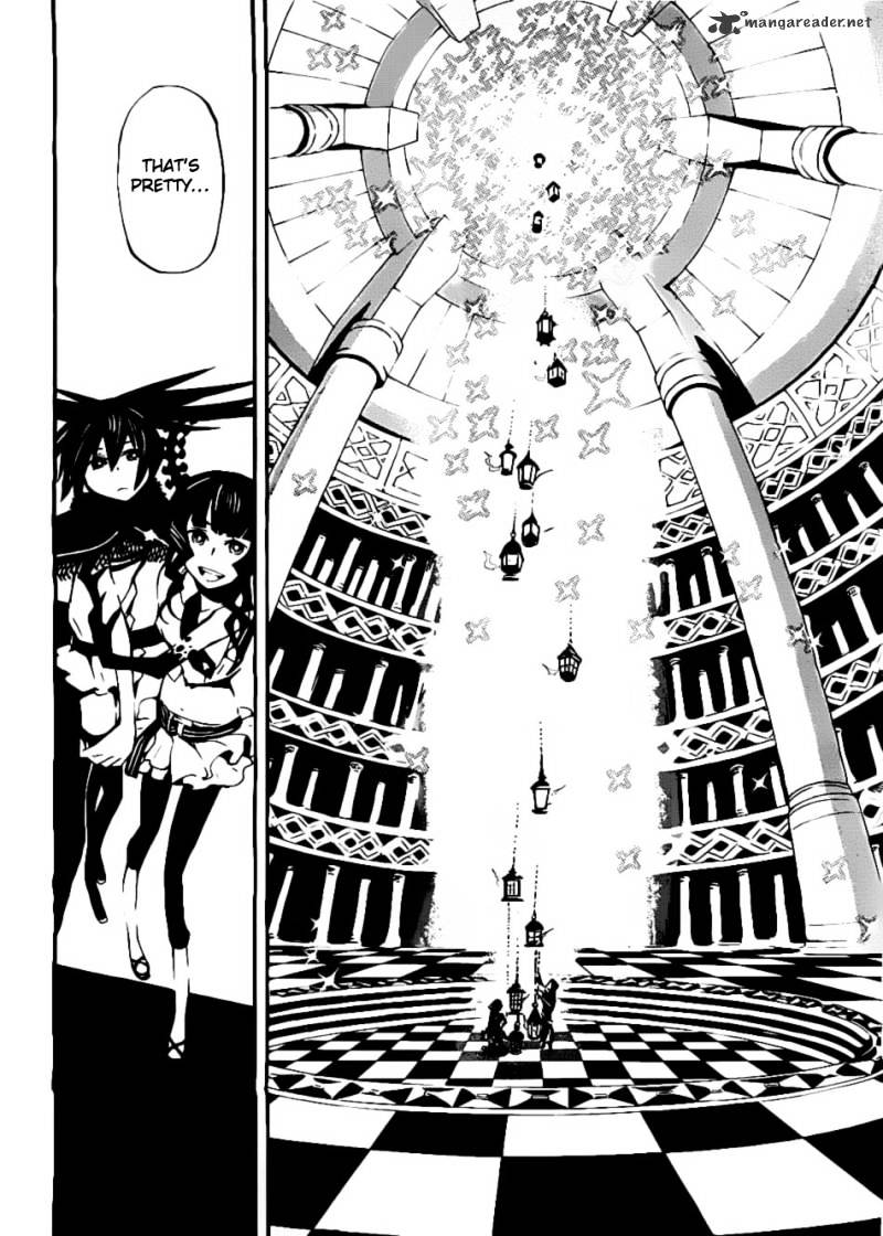 Black Rock Shooter - Innocent Soul Chapter 3 #10