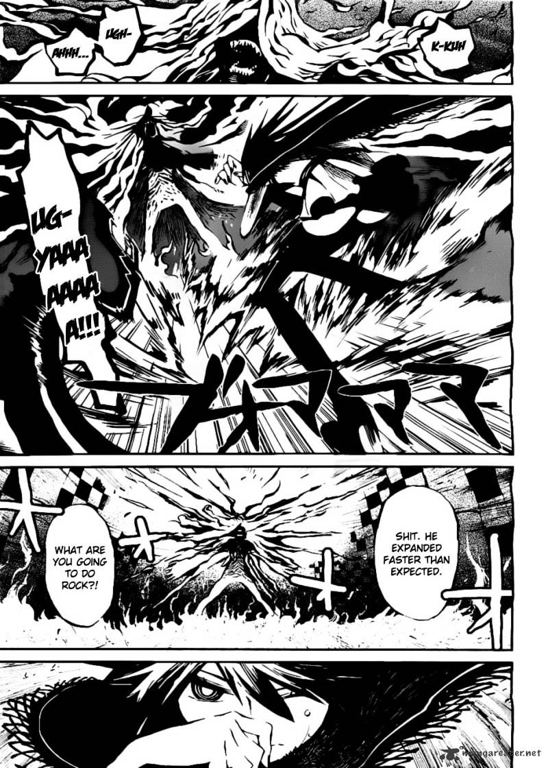 Black Rock Shooter - Innocent Soul Chapter 3 #21