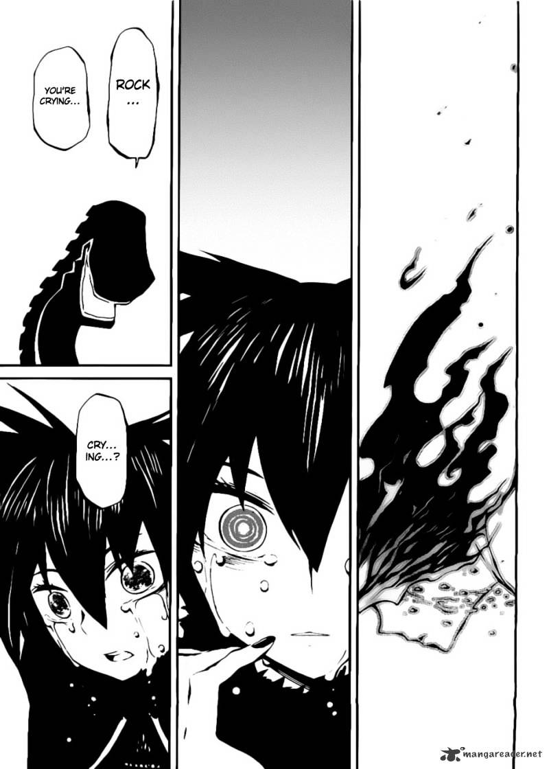 Black Rock Shooter - Innocent Soul Chapter 3 #25