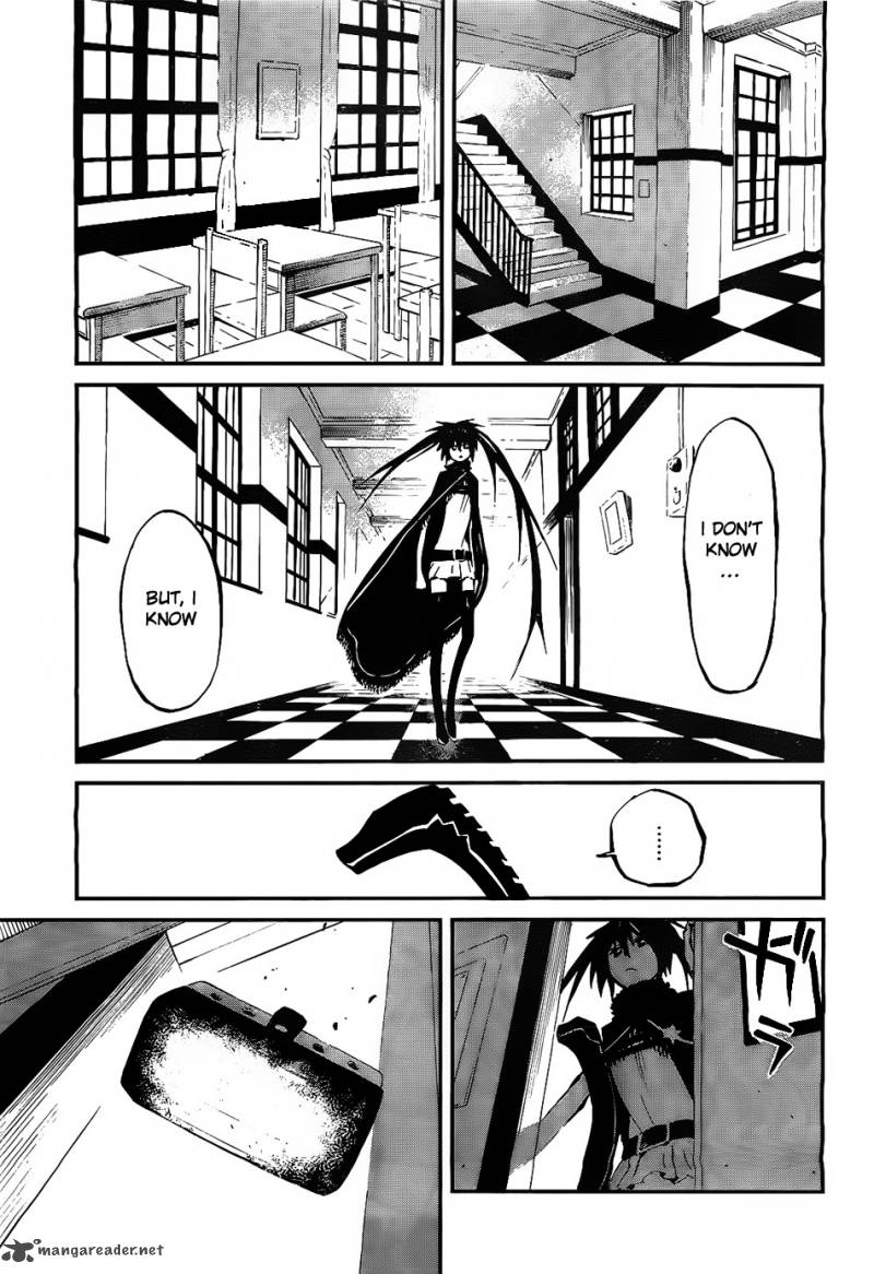 Black Rock Shooter - Innocent Soul Chapter 2 #9