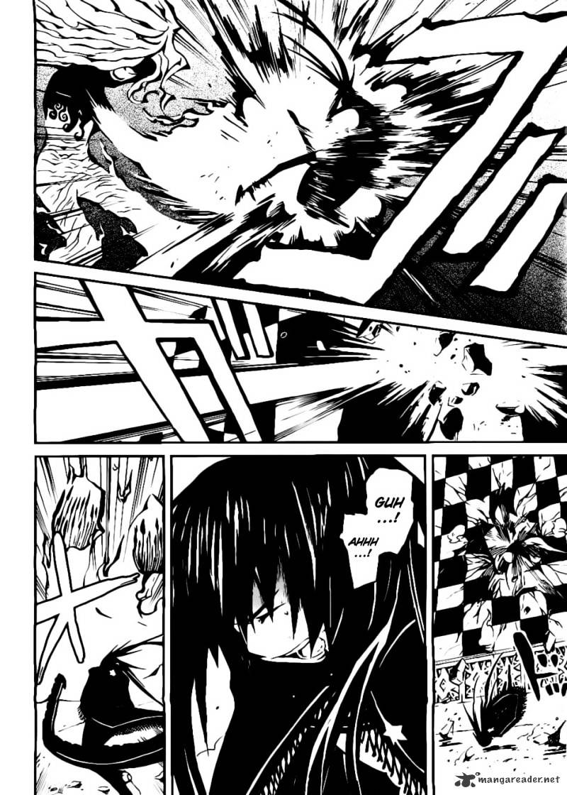 Black Rock Shooter - Innocent Soul Chapter 3 #26